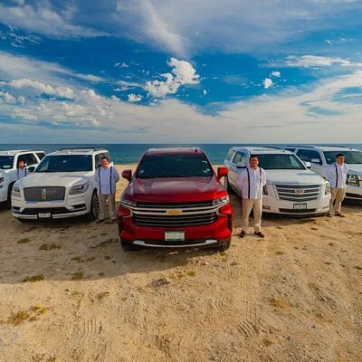 Private SUV Transfers Airport to San Jose Del Cabo Hotels