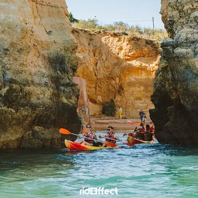 EZRIDE Ocean Kayak Tours