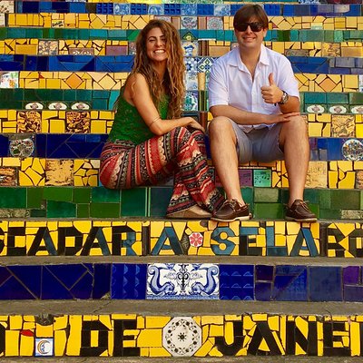 Rio Alternative Tour