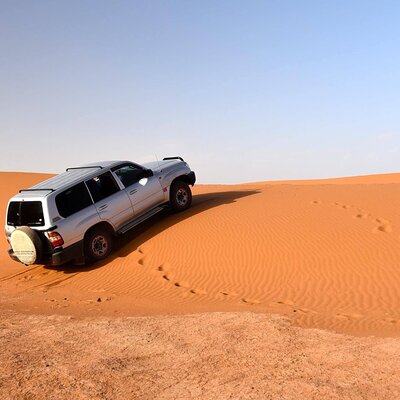 Agadir Mini Sahara Tour Discover Berber Culture and Desert Dunes