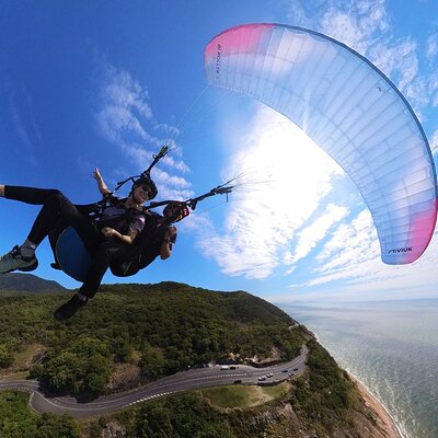 Tandem Paragliding Cairns