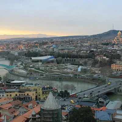 Tbilisi Walking Tour