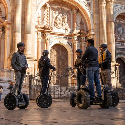 TopSegway Malaga