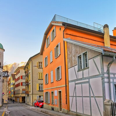 Explore the Instaworthy Spots of Chur with a Local