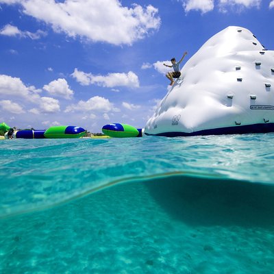Mr Sanchos Beach Club Cozumel
