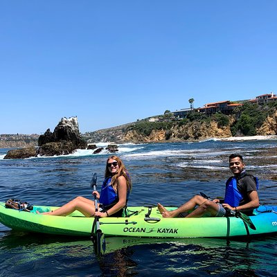 Surf and kayak with Laguna Ethos