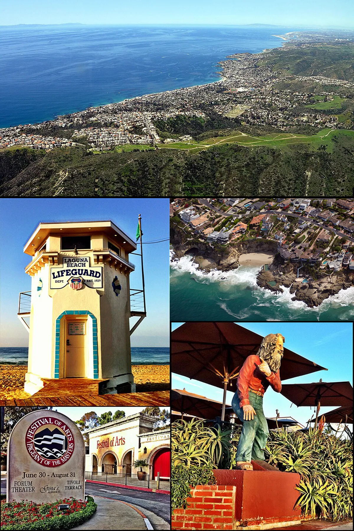 Laguna Beach Open Ocean Kayaking Tour with Sea Lion Sightings