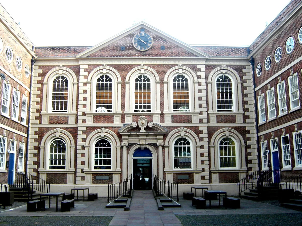 Liverpool Heritage, History & Culture Guided Walking Tour