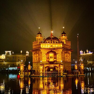 Seeking Amritsar Inc.