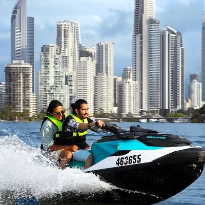 Gold Coast 30 Minute Jetski Tour in Surfers Paradise