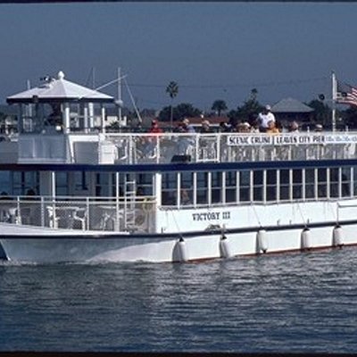 St Augustine Scenic Cruise