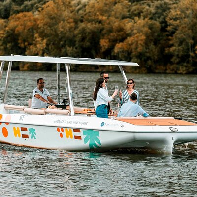 Daurum Solar Boats