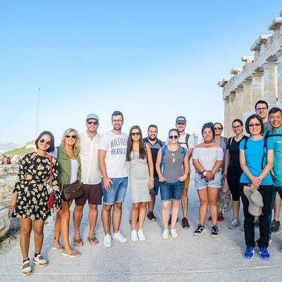 Athens Walks Tour Company