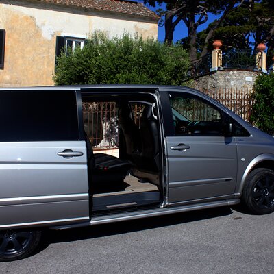 Private Transfer from Naples to Sorrento and Return