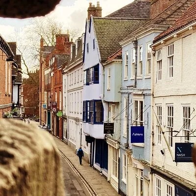 Descubre York, Tours en Español - Português