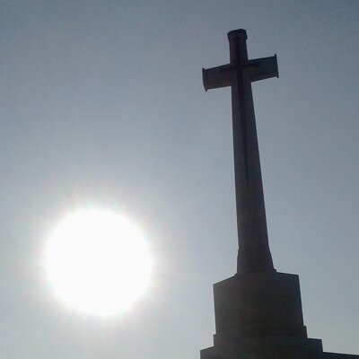A Foreign Field WW1 Tours
