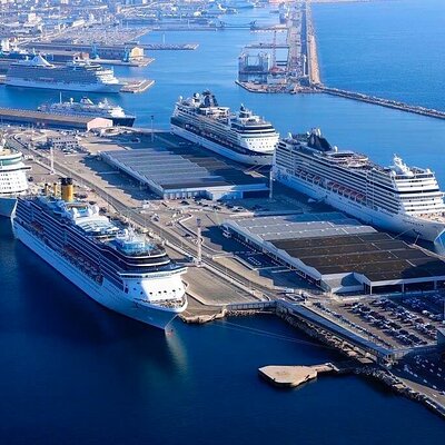 Private Transfer Marseille Airport to Cruise Port – Comfortable