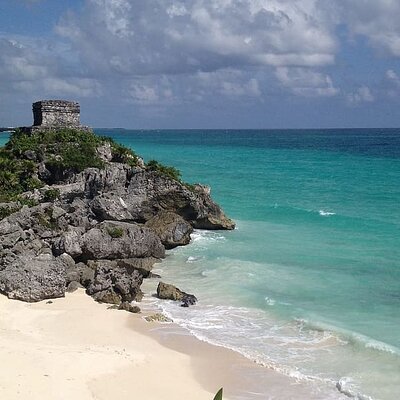 Private Transfer-Cancun Airport to Tulum Downtown - One Way