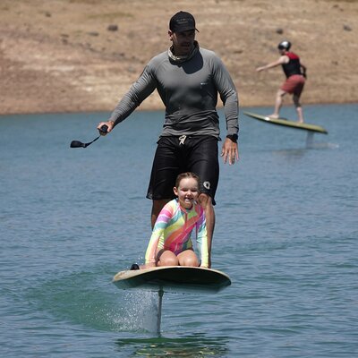 Fliteboard Experience in the Algarve