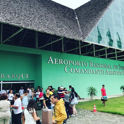 Transfer from Jericoacoara to JJD airport