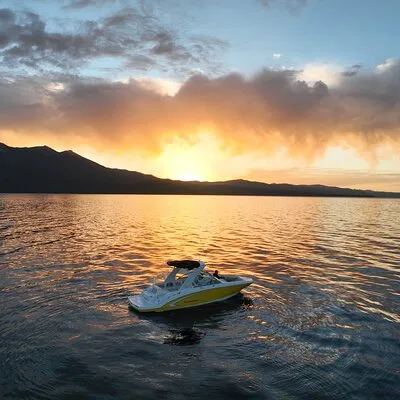 2 Hour Sunset Private Music Boat Party With Captain
