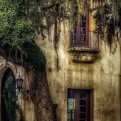 Guardian Angels of St. Augustine Walking Tour