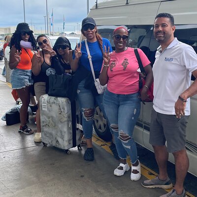 Private Transportation from Liberia Airport to JW Marriott Guanacaste