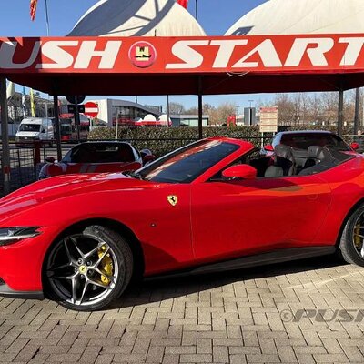PUSHSTART SRL