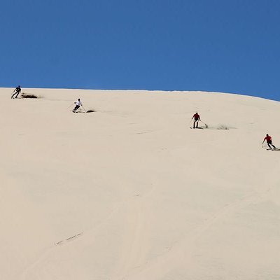 SANDSNOW