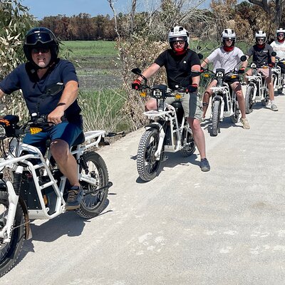 Dirtebikers Tours and Rentals Algarve