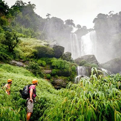 Visit Vang Vieng / Visit Luang Prabang / Visit Pakse
