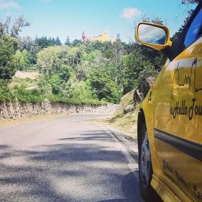 Sintra Mountain 1h PRIVATE Tour - SMALL GROUPS up to 6 people