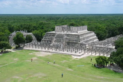 Chichen Itza, Oxman Cenote Swim and Valladolid All Inclusive Day Trip from Cancun