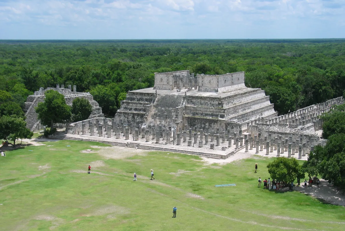 Chichen Itza, Oxman Cenote Swim and Valladolid All Inclusive Day Trip from Cancun