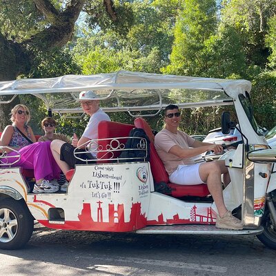 Tour Sintra: Legends & Palaces 2h