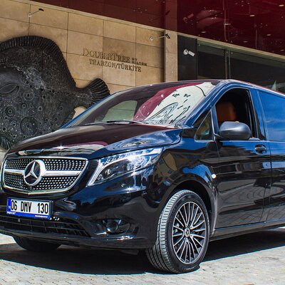 VIP Shuttle Transfers from Trabzon Airport to Eastern Blacksea