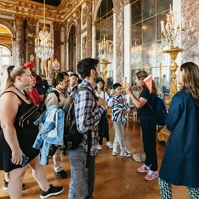 GetYourGuide Versailles