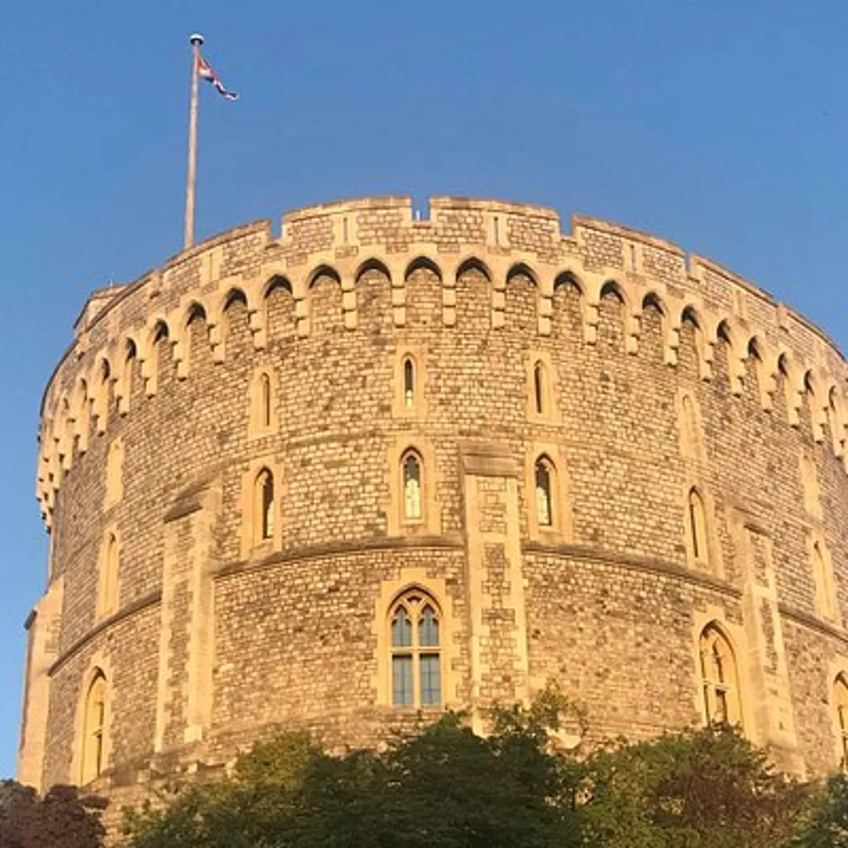 Windsor and Thames Valley Bike Tour