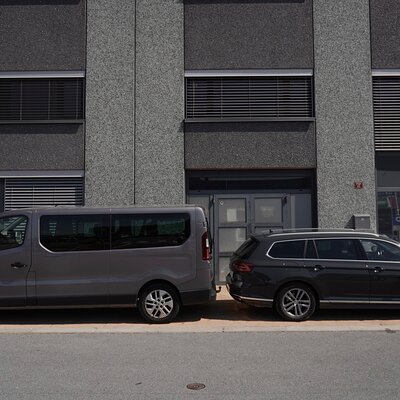Transfer from Venice Airport (VCE) to Trieste