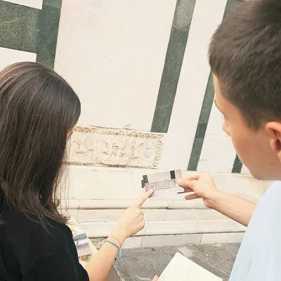 Florence Treasure Hunt The Medici lost Florin and Hidden Gems