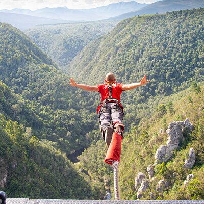 Bloukrans Bungy