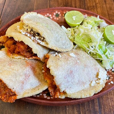 Barrio Antiguo Food Tour in Monterrey