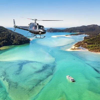 Heli-Scenic Abel Tasman Experience