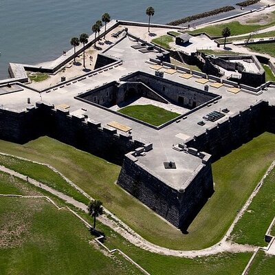 Self-Guided Audio Ghost Tour in St. Augustine