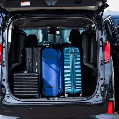 Private Chauffeur from Narita Airport to Tokyo