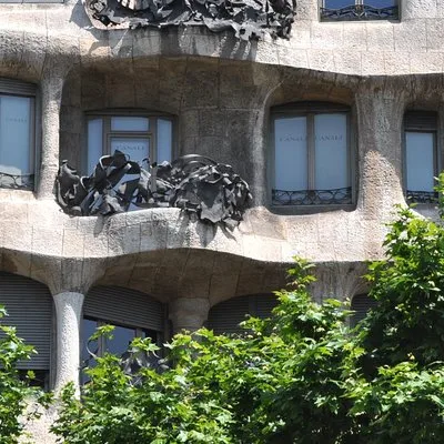 Barcelona Architecture Walks