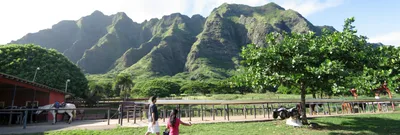 Kualoa Ranch Jungle Expedition Tour in Oahu