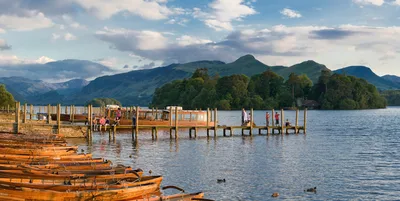 Brilliant White Water Rafting in the Lake District UK