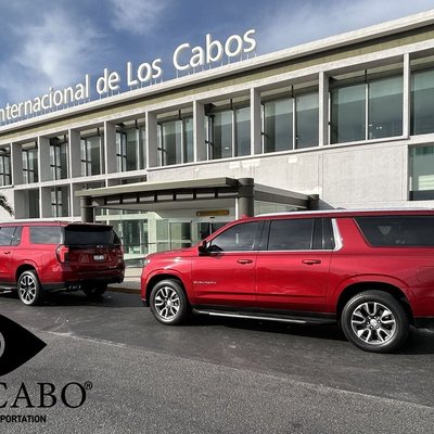 Private SUV Transfers Airport to Los Cabos SJD Hotels Zone 1