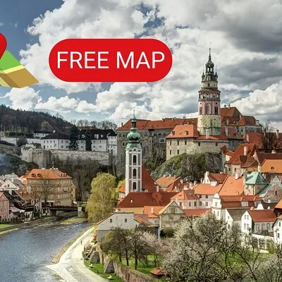 Český Krumlov Private Walking Tour